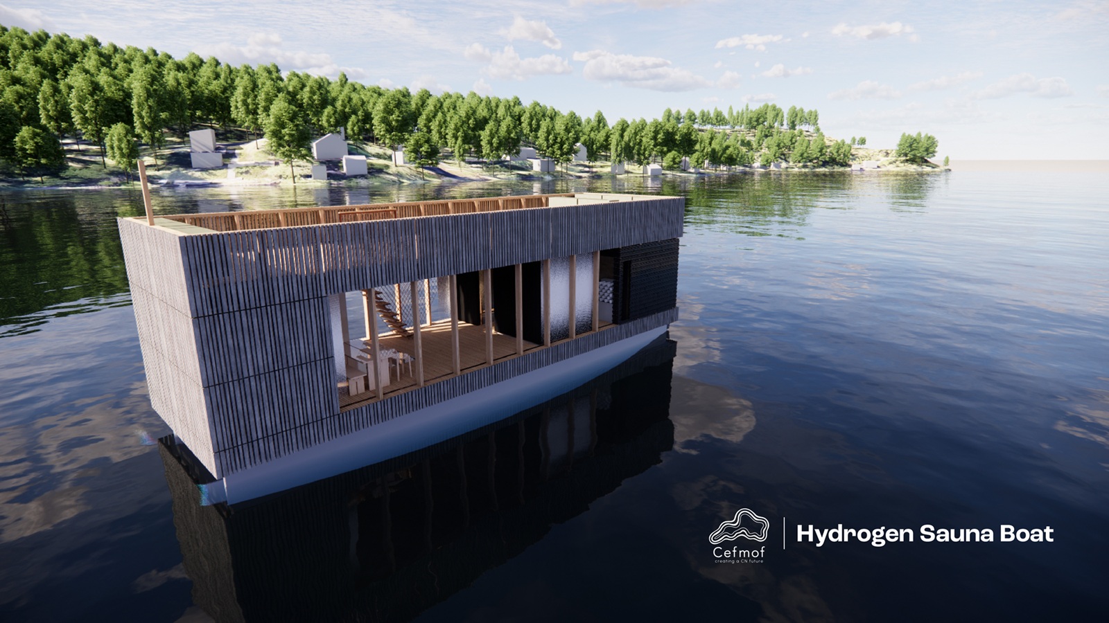 Central Finland Mobility Foundation (Cefmof) がフィンランド初の